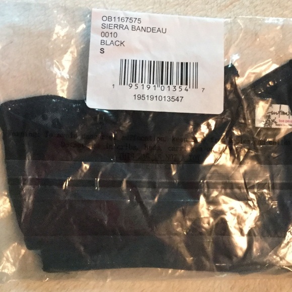 Free People Sierra Bandeau NWT - Picture 10 of 11